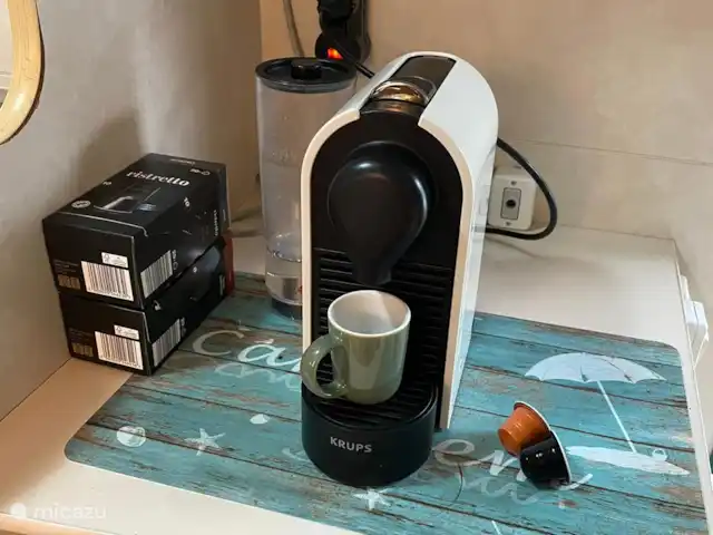 Bella Vita 36 kopen in Italië, Italiaanse Meren, Porlezza - stacaravan