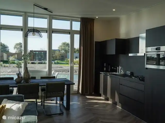 Comprar una chalet en Países Bajos, Frise, Hindeloopen - 109 Más Naturaleza IJsselMeer