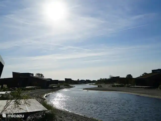 Comprar una chalet en Países Bajos, Frise, Hindeloopen - 109 Más Naturaleza IJsselMeer