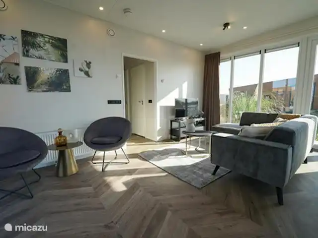 Comprar una chalet en Países Bajos, Frise, Hindeloopen - 109 Más Naturaleza IJsselMeer