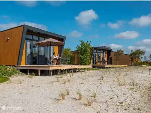 Comprar una chalet en Países Bajos, Frise, Hindeloopen - 109 Más Naturaleza IJsselMeer