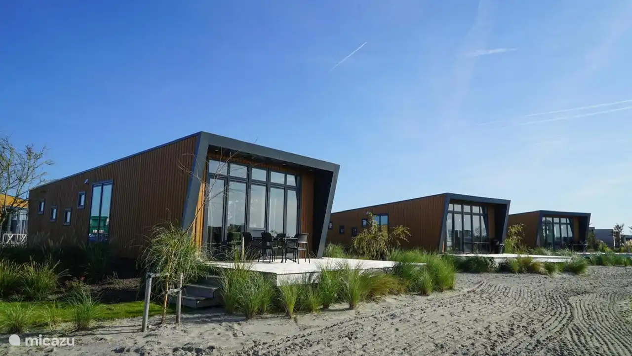 109 More Nature IJsselMeer  kopen in Nederland, Friesland, Hindeloopen - chalet