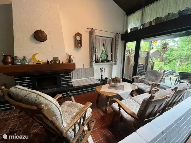 Acheter une maison de vacances | Allemagne, Eifel, Lissendorf - Maison de vacances dans le village de vacances de Lissendorf Salon