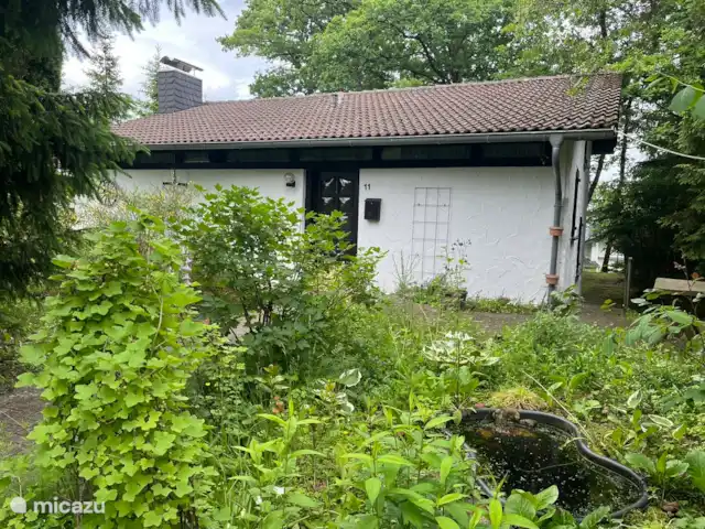 Acheter une maison de vacances | Allemagne, Eifel, Lissendorf - Maison de vacances dans le village de vacances de Lissendorf Vue de face ouest