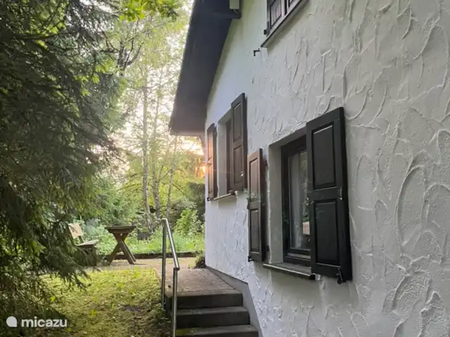 Acheter une maison de vacances | Allemagne, Eifel, Lissendorf - Maison de vacances dans le village de vacances de Lissendorf Vue latérale sud