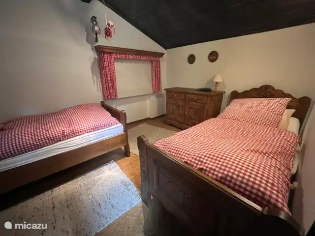 Acheter une maison de vacances | Allemagne, Eifel, Lissendorf - Maison de vacances dans le village de vacances de Lissendorf Chambre à l’étage