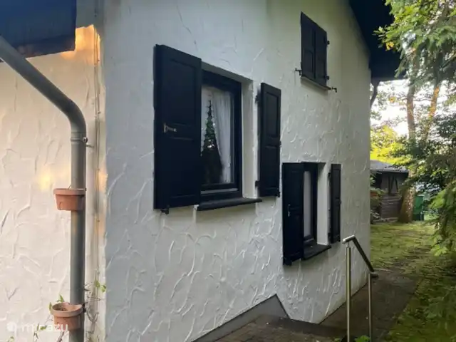 Acheter une maison de vacances | Allemagne, Eifel, Lissendorf - Maison de vacances dans le village de vacances de Lissendorf Vue latérale ouest