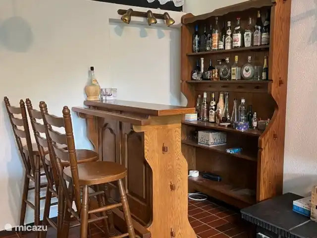 Acheter une maison de vacances | Allemagne, Eifel, Lissendorf - Maison de vacances dans le village de vacances de Lissendorf Bar dans le salon