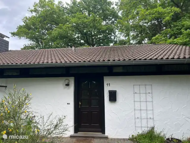 Acheter une maison de vacances | Allemagne, Eifel, Lissendorf - Maison de vacances dans le village de vacances de Lissendorf Vue de face ouest