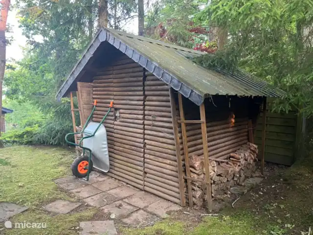 Acheter une maison de vacances | Allemagne, Eifel, Lissendorf - Maison de vacances dans le village de vacances de Lissendorf Remise