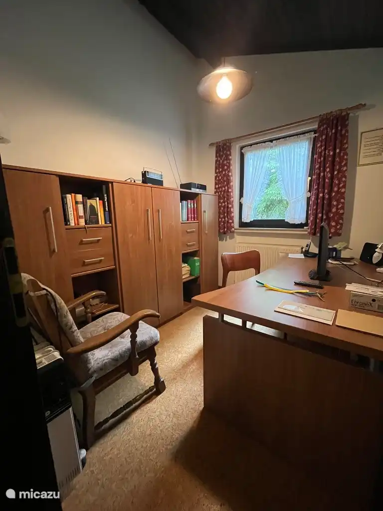 Kinderkamer of kantoor