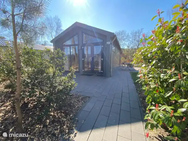 513 Chalet op de Veluwe  kopen in Nederland, Gelderland, Otterlo - chalet