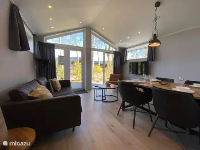 513 Chalet op de Veluwe  kopen in Nederland, Gelderland, Otterlo - chalet