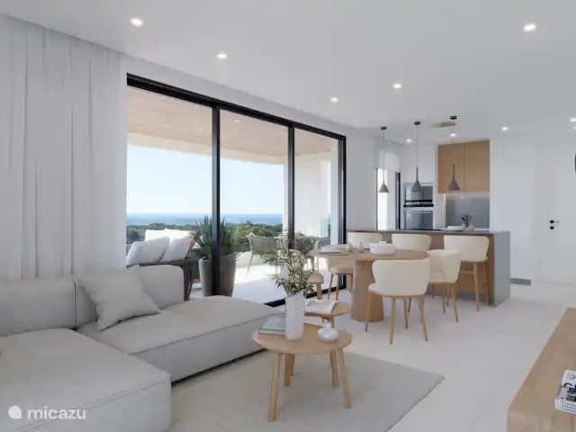 Acheter une appartement | Espagne, Costa Blanca, Guardamar del Segura - Résidence Navale avec vue mer