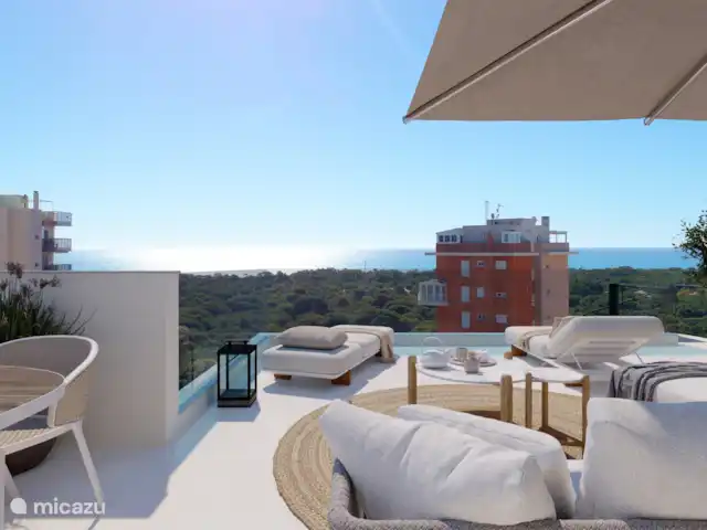 Acheter une appartement | Espagne, Costa Blanca, Guardamar del Segura - Résidence Navale avec vue mer