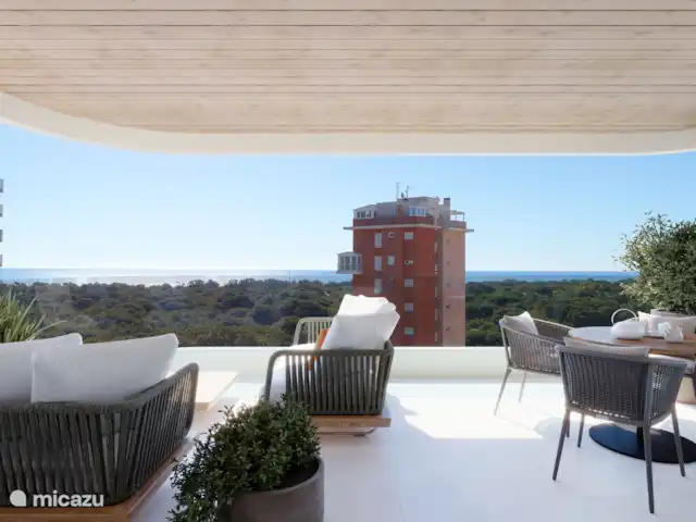 Acheter une appartement | Espagne, Costa Blanca, Guardamar del Segura - Résidence Navale avec vue mer