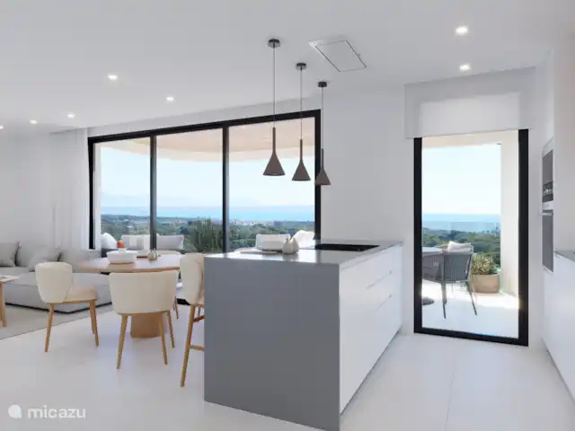 Acheter une appartement | Espagne, Costa Blanca, Guardamar del Segura - Résidence Navale avec vue mer