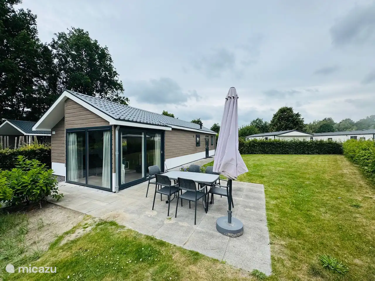 chalet for sale in Netherlands, Flevoland, Biddinghuizen - 820 Chalet Zuiderzee 