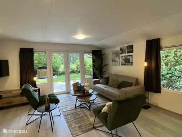 116 Recreatiewoning Ruinen  kopen in Nederland, Drenthe, Ruinen - bungalow