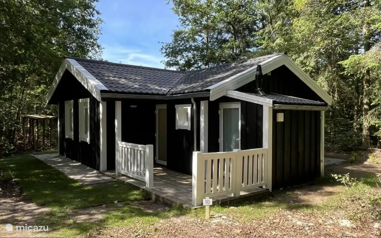 116 Recreatiewoning Ruinen  kopen in Nederland, Drenthe, Ruinen - bungalow