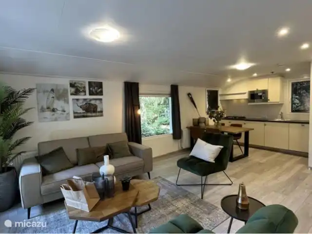 116 Recreatiewoning Ruinen  kopen in Nederland, Drenthe, Ruinen - bungalow