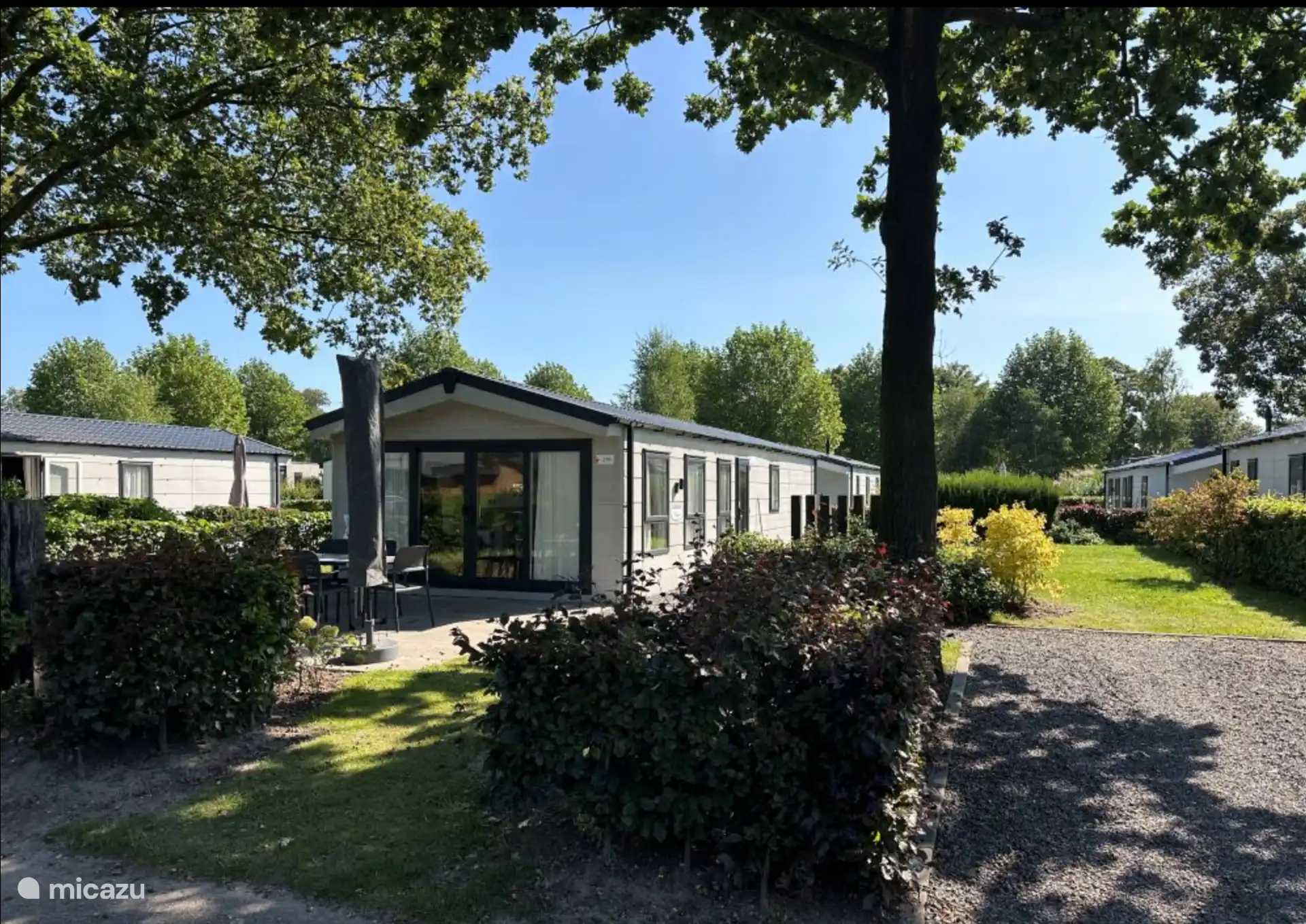 chalet kopen in Biddinghuizen, Flevoland, Nederland – 240 Chalet Zuiderzee