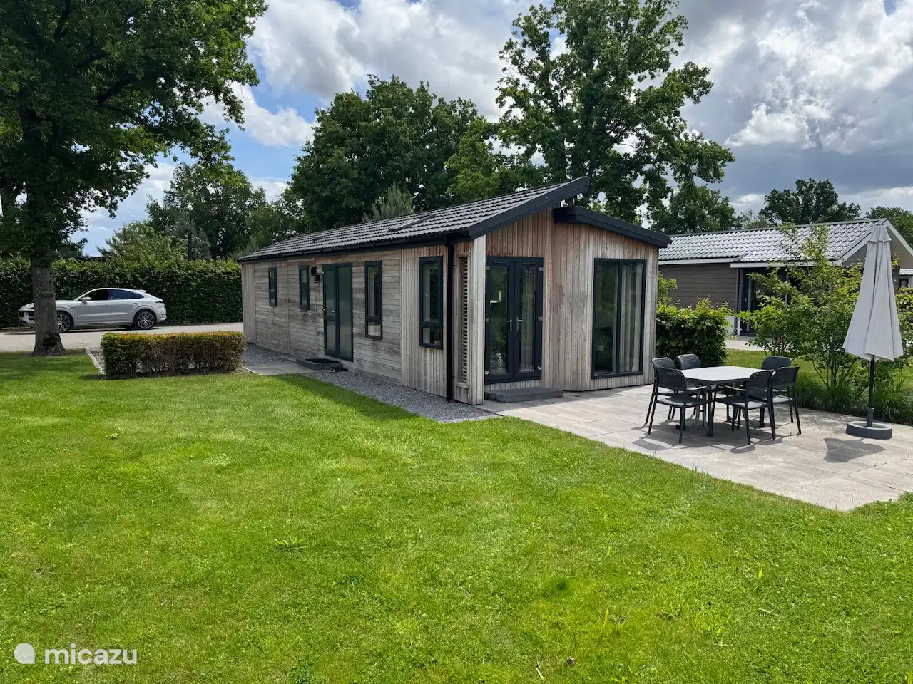 chalet kopen in Biddinghuizen, Flevoland, Nederland – 730 Chalet Zuiderzee