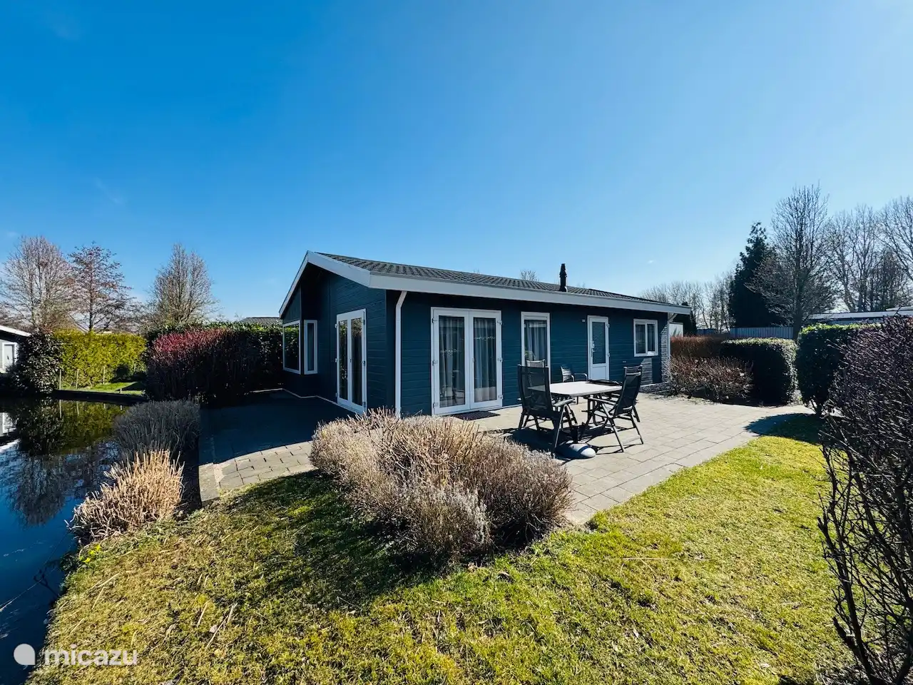 chalet for sale in Netherlands, North Holland, Velsen - 156 Buitenhuizerweg Velsen-Zuid