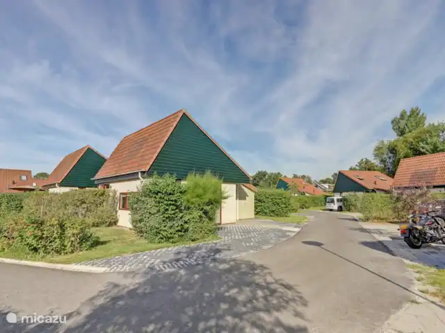 Ontspan in het groene hart van Zeeland kopen in Nederland, Zeeland, Heinkenszand - vakantiehuis