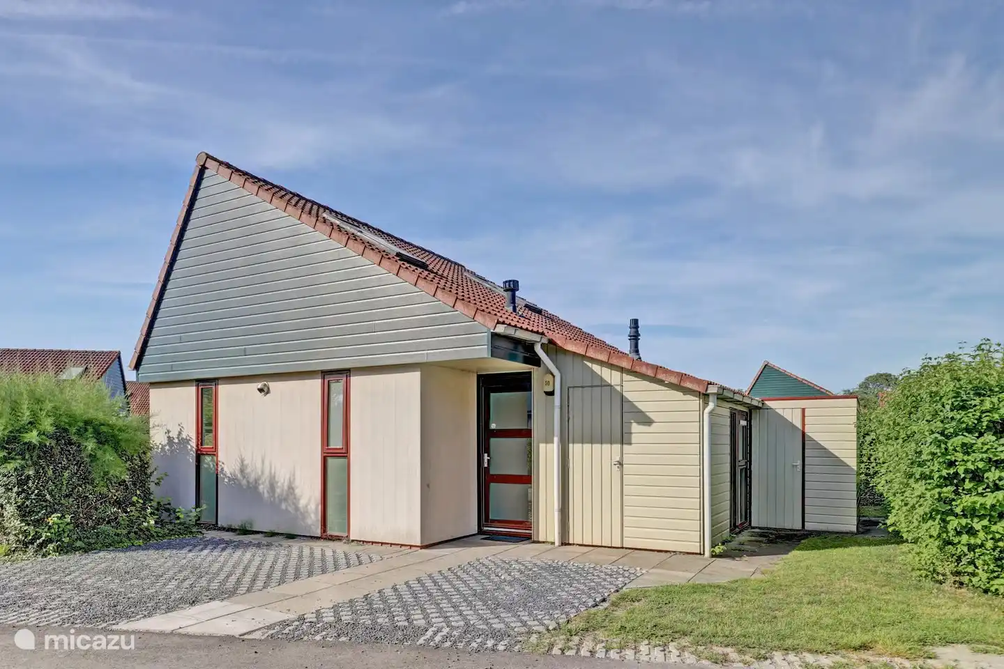 holiday house for sale in Zeeland, Netherlands – Relax in the green heart of Zeeland