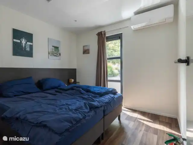 Luxe huisje aan het water kopen in Nederland, Gelderland, Hulshorst (Veluwemeer) - chalet
