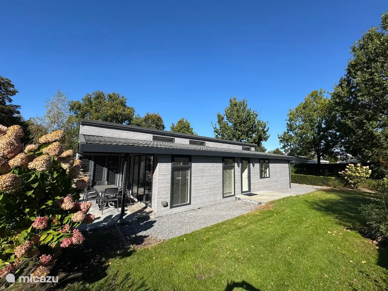 chalet kopen in Biddinghuizen, Flevoland, Nederland – 503 Bungalow Zuiderzee