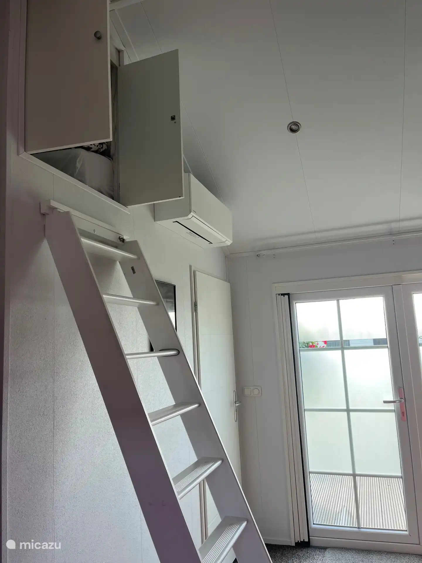 Upper sleeper, a favourite with the children