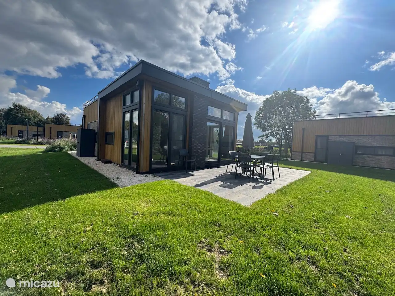 chalet for sale in Netherlands, South Holland, Warmond – 202 - Bungalow Kagerplassen