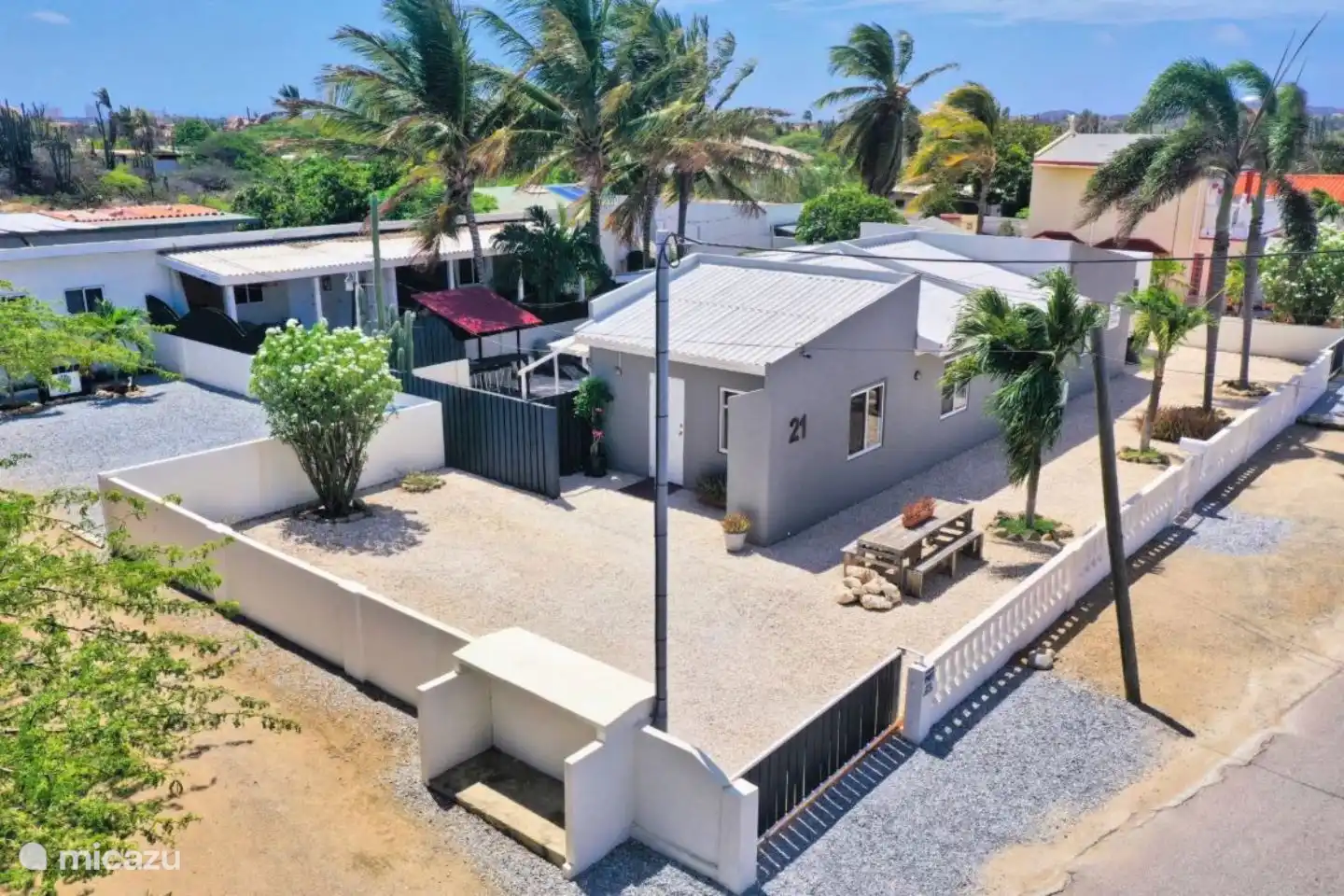 bed & breakfast kaufen in Aruba – Elemente von Aruba