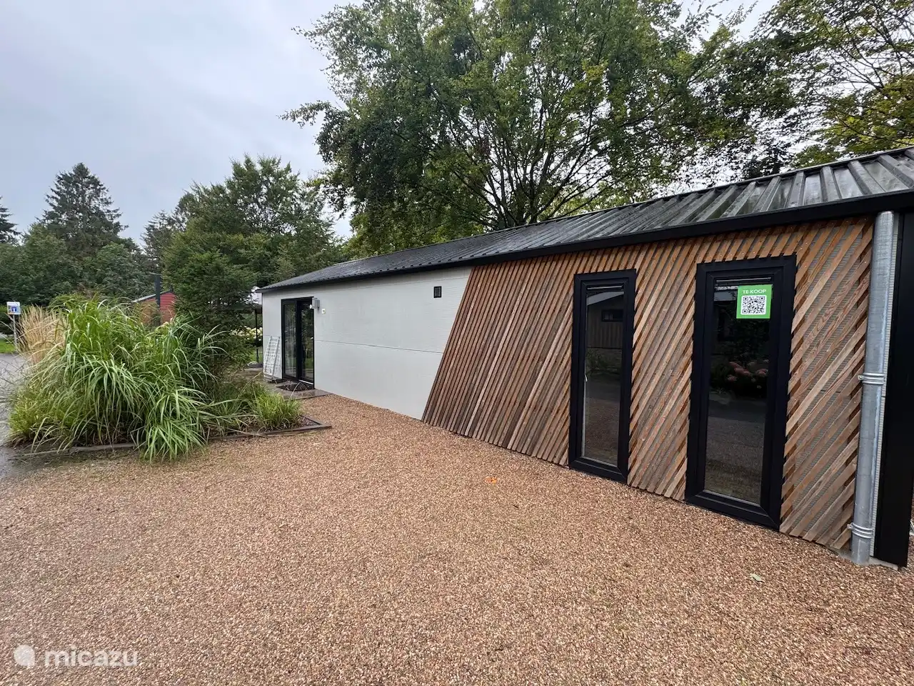 708 chalet Utrechtse Heuvelrug kaufen in Niederlande, Utrecht, Maarn - chalet 