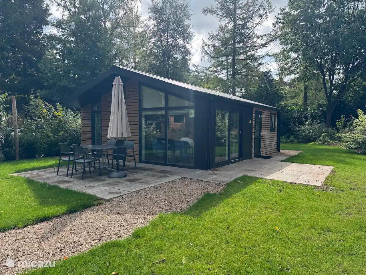 chalet for sale in Netherlands, Utrecht, Maarn - 50 Hackfort Utrechtse Heuvelrug 