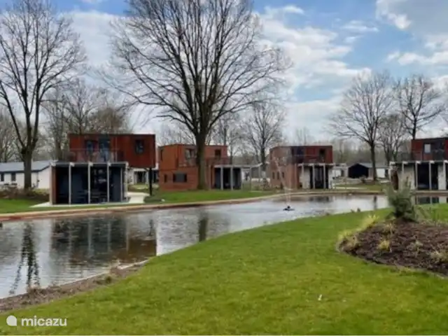 Acheter une chalet | Pays-Bas, Brabant-Septentrional, Kaatsheuvel - 292 Pavillon L’Etage Kaatsheuvel