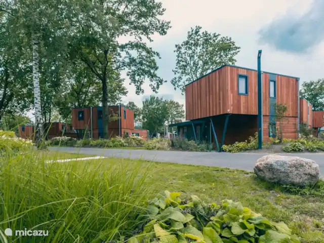 Acheter une chalet | Pays-Bas, Brabant-Septentrional, Kaatsheuvel - 292 Pavillon L’Etage Kaatsheuvel