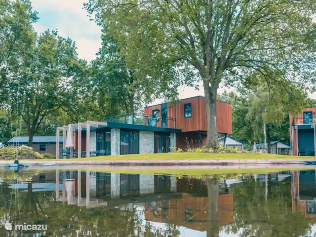 Acheter une chalet | Pays-Bas, Brabant-Septentrional, Kaatsheuvel - 292 Pavillon L’Etage Kaatsheuvel