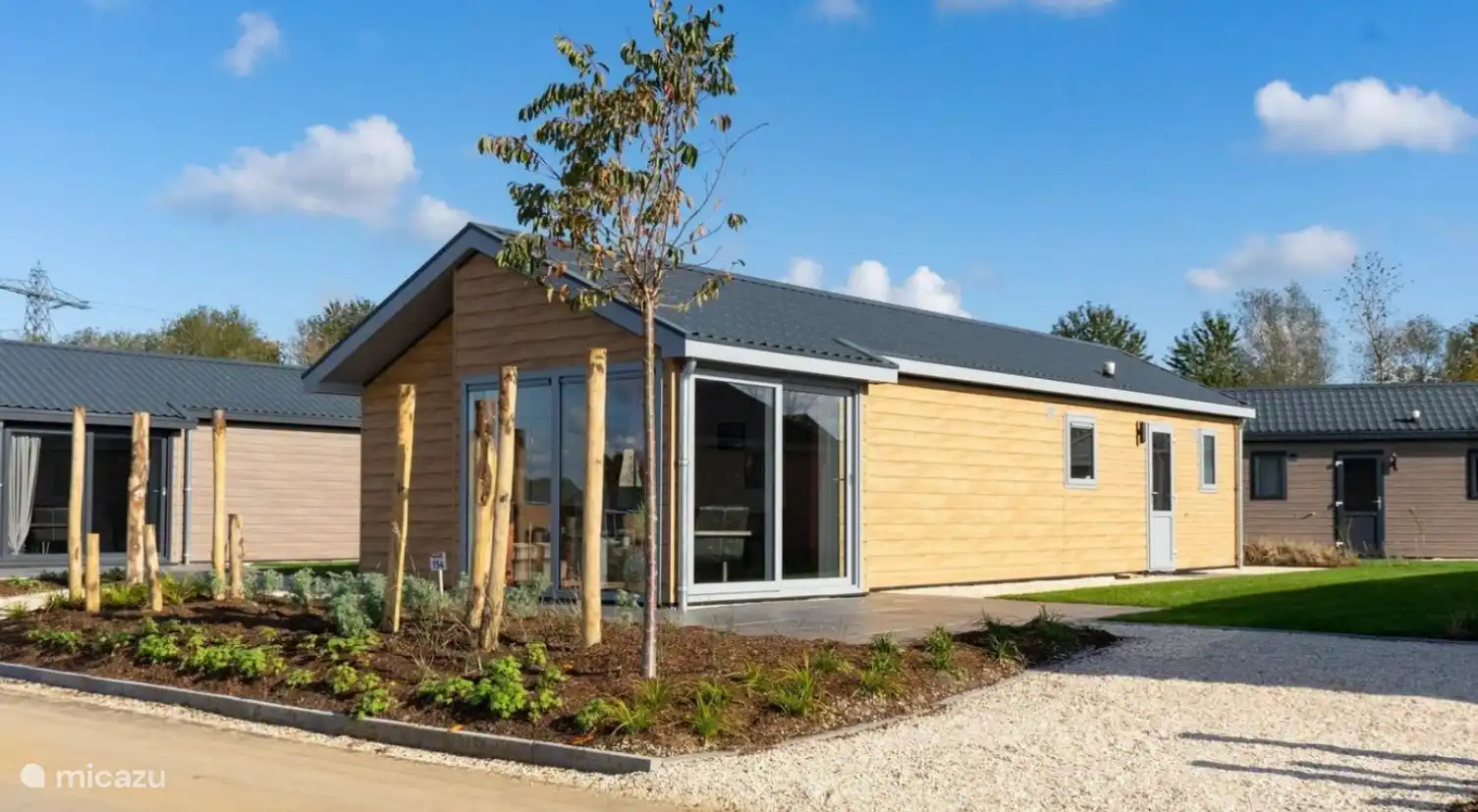 chalet for sale in North Brabant, Netherlands – 106 Hackfort