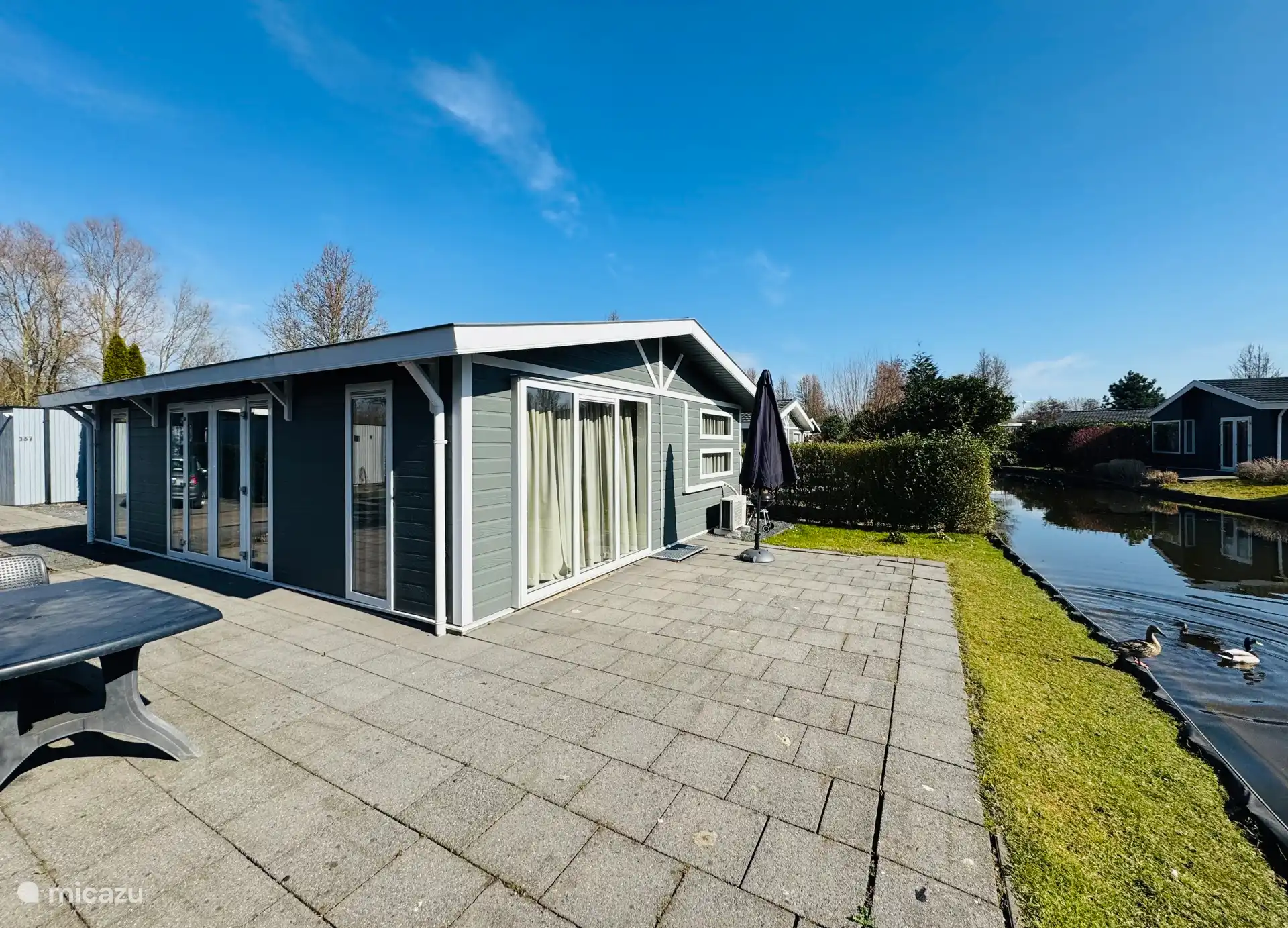 chalet for sale in Netherlands, North Holland, Velsen - 163 Carré holiday home