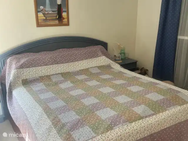 Acheter une villa | Espagne, Costa Blanca, Hondón de las Nieves - Prêt à emménager dans la maison au soleil chambre principale, lit 1.80m