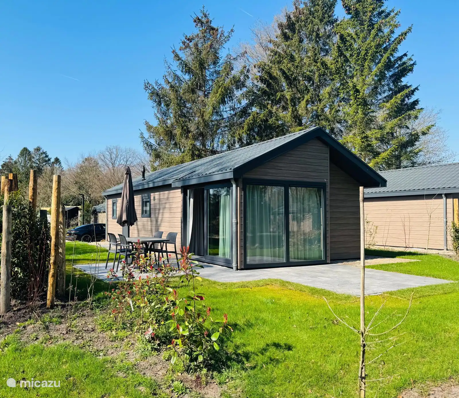chalet for sale in Netherlands, Utrecht, Maarn - 1004 Velthorst