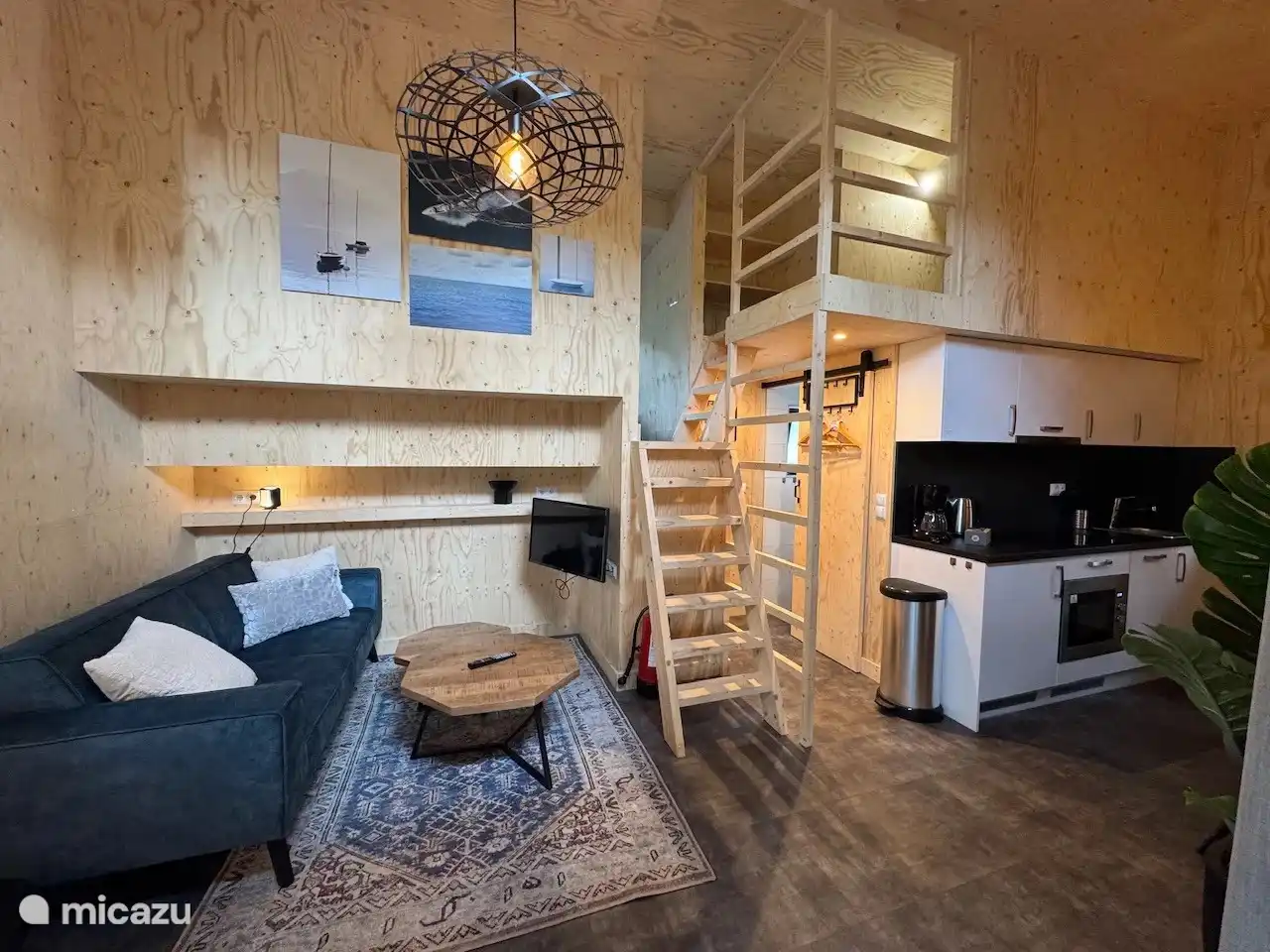 chalet for sale in Netherlands, Utrecht, Maarn – 1068 Tiny House