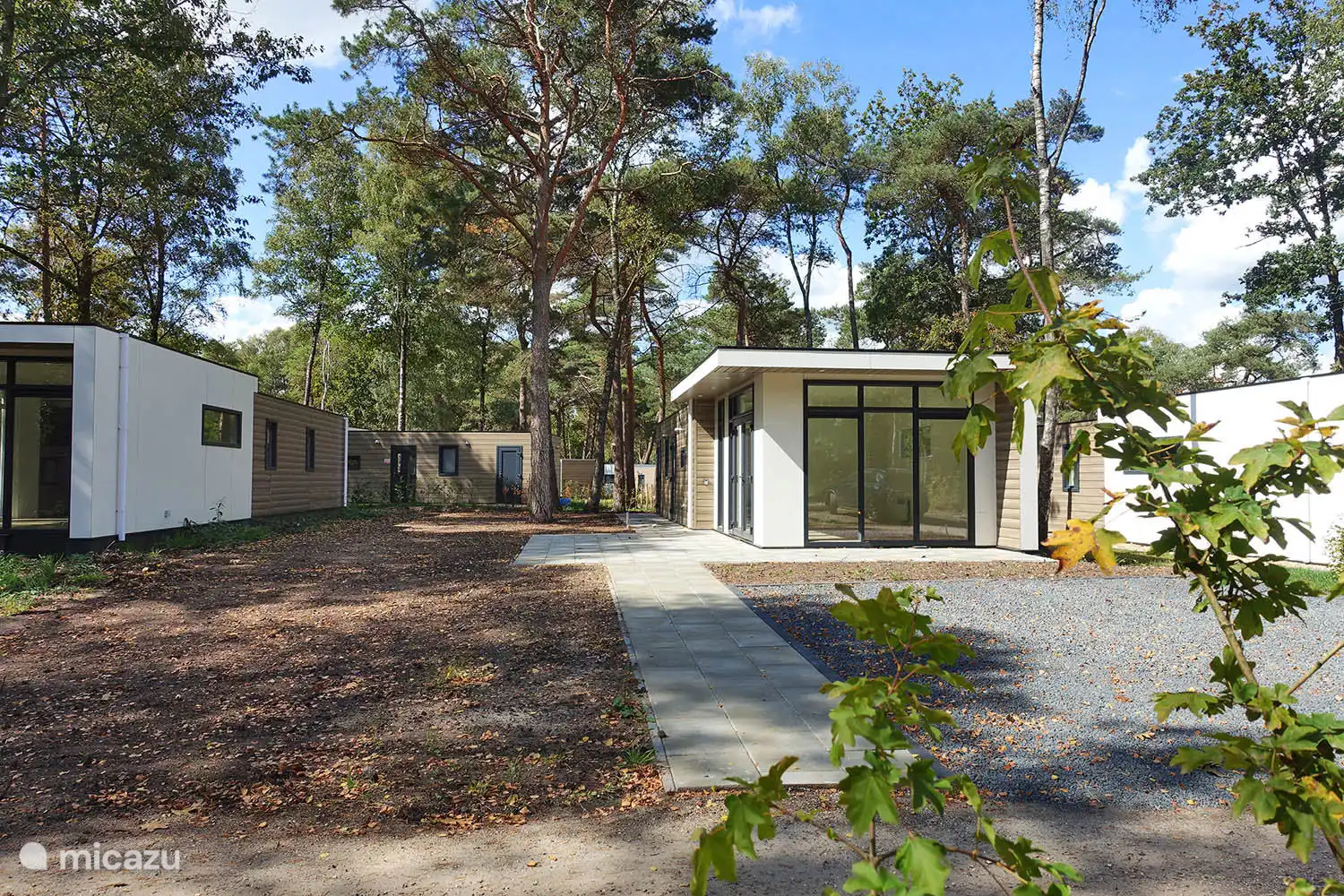 cabin / lodge for sale in Overijssel, Netherlands – New 5 Pers. Cube | Own ground 