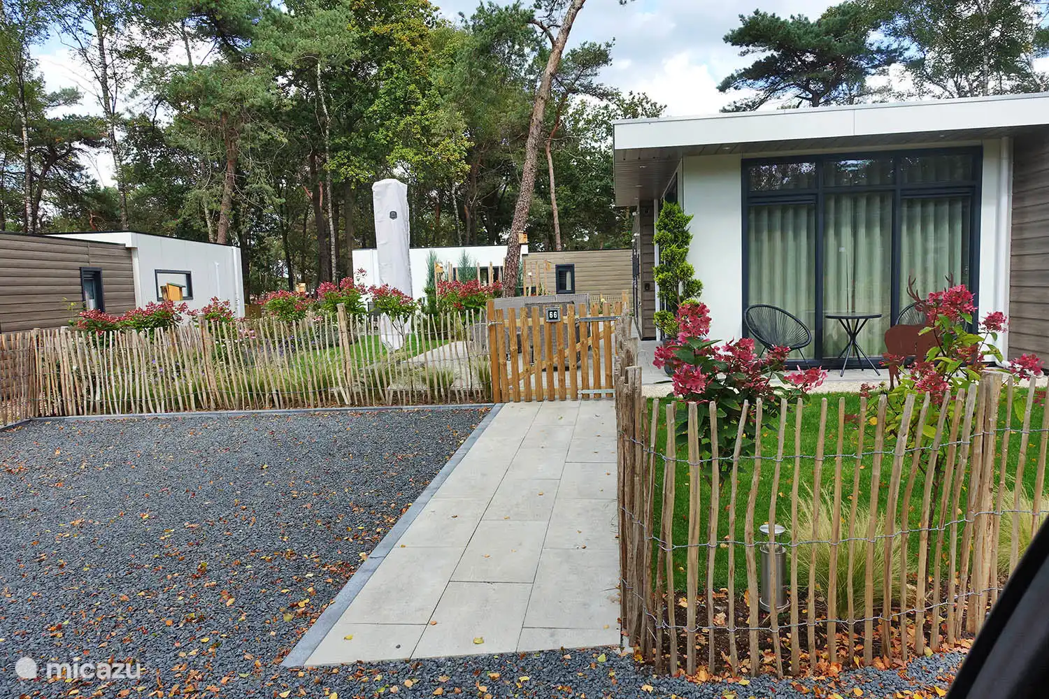 for sale Cube Bospark het Groene Hert