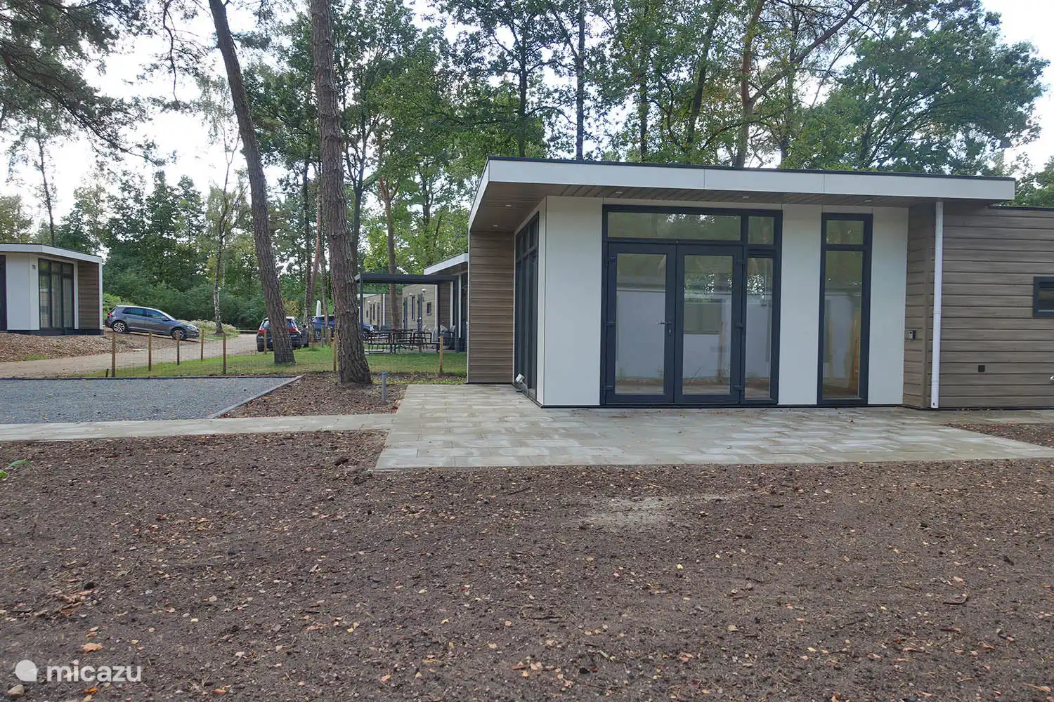 for sale Cube Bospark het Groene Hert