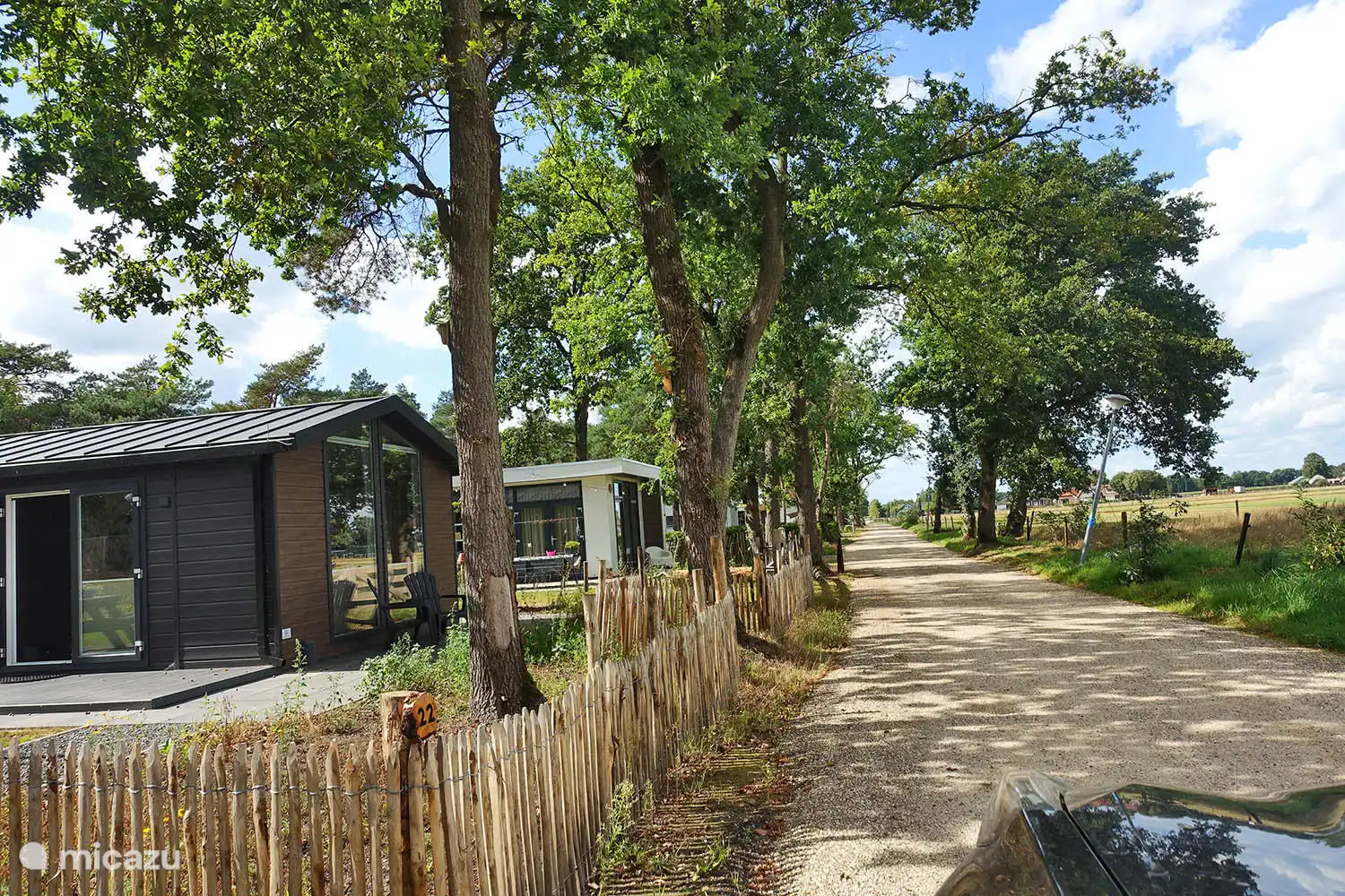 for sale Cube Bospark het Groene Hert