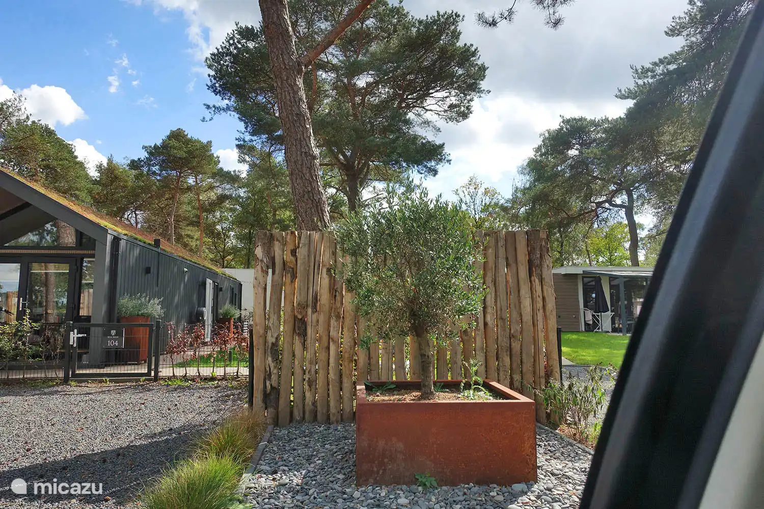 for sale Cube Bospark het Groene Hert